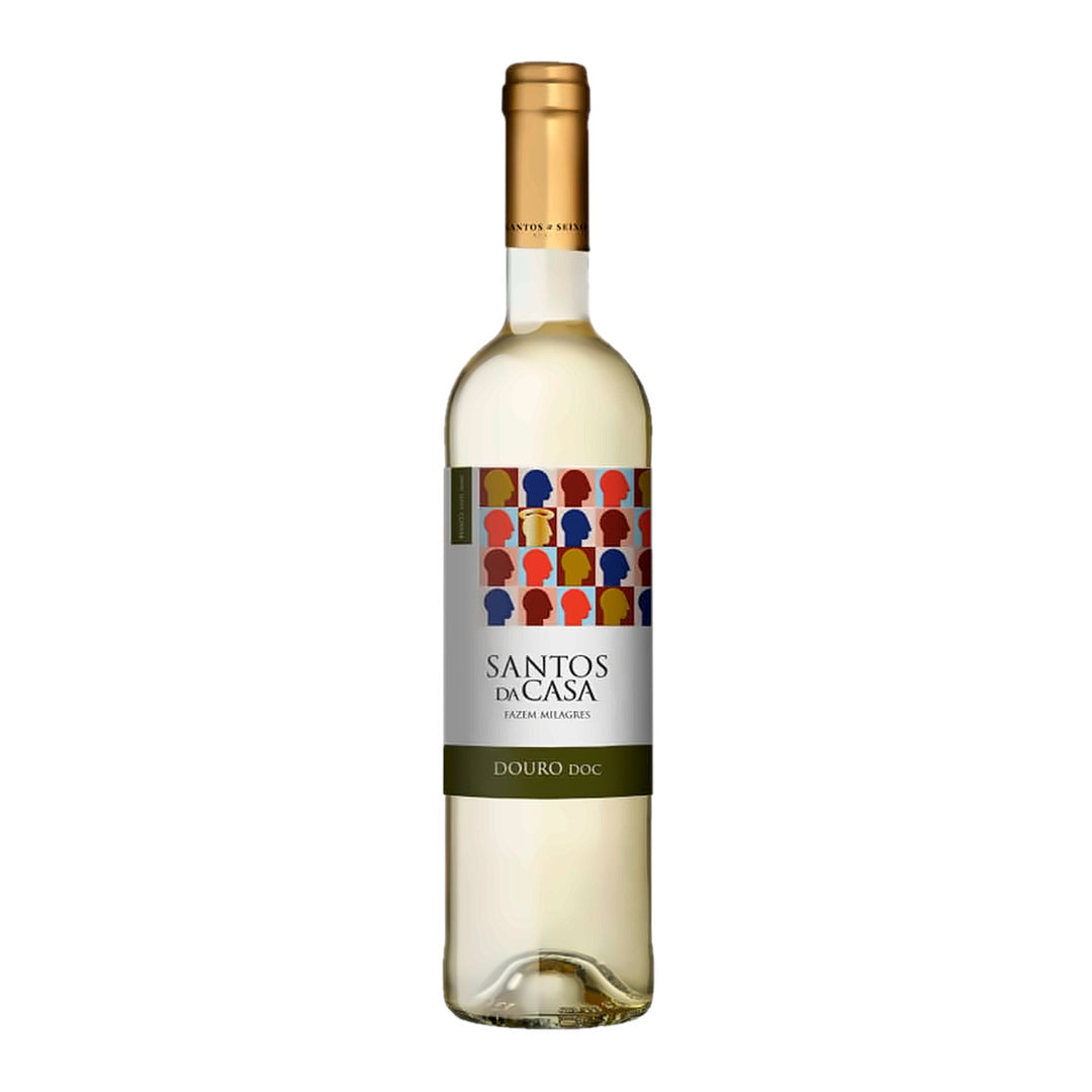 Santos da Casa Douro White