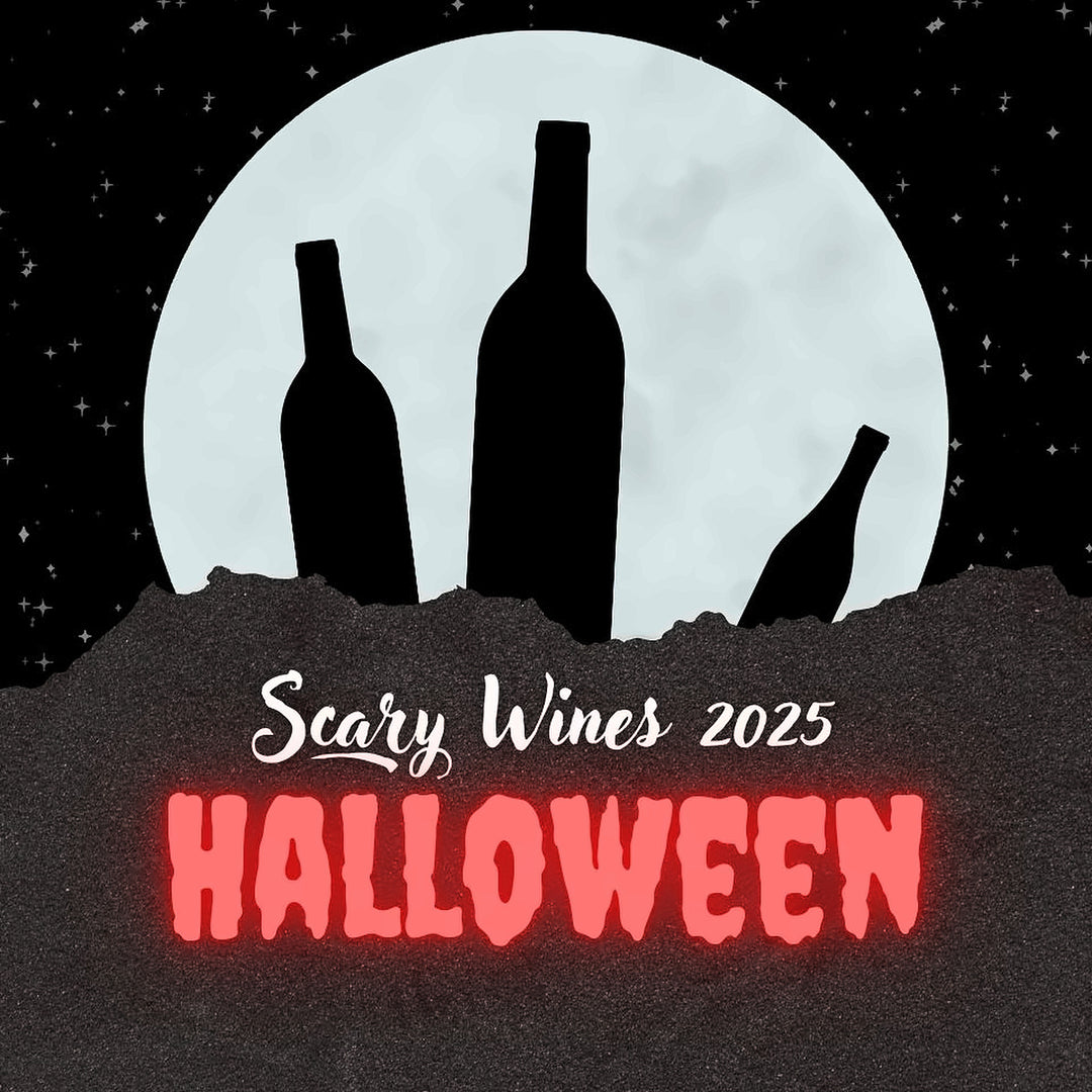 Scary Wines 2025 12 bottles case