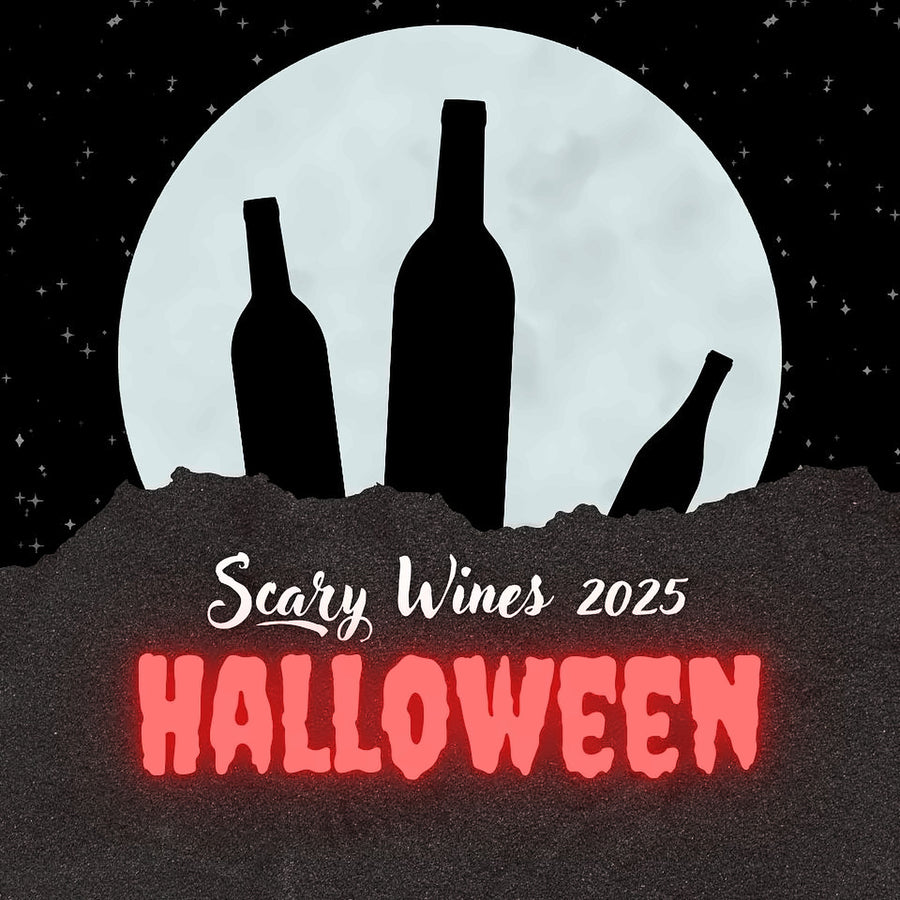 Scary Wines 2025 12 bottles case