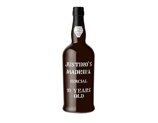 Justino´s Madeira 10 years Sercial