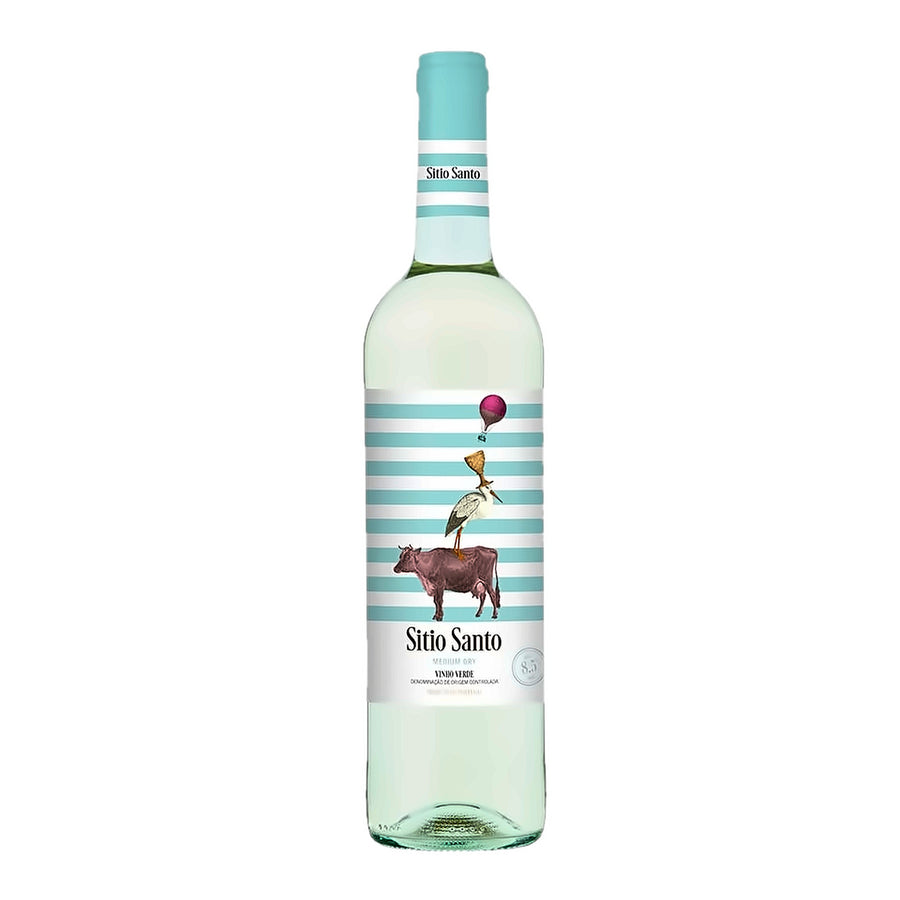 Sitio Santo Medium Dry White