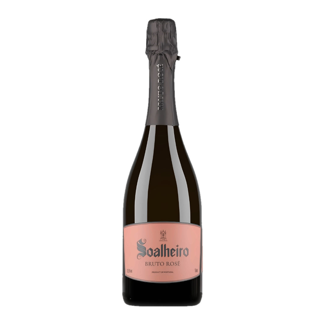 Soalheiro Sparkling Brut Rosé