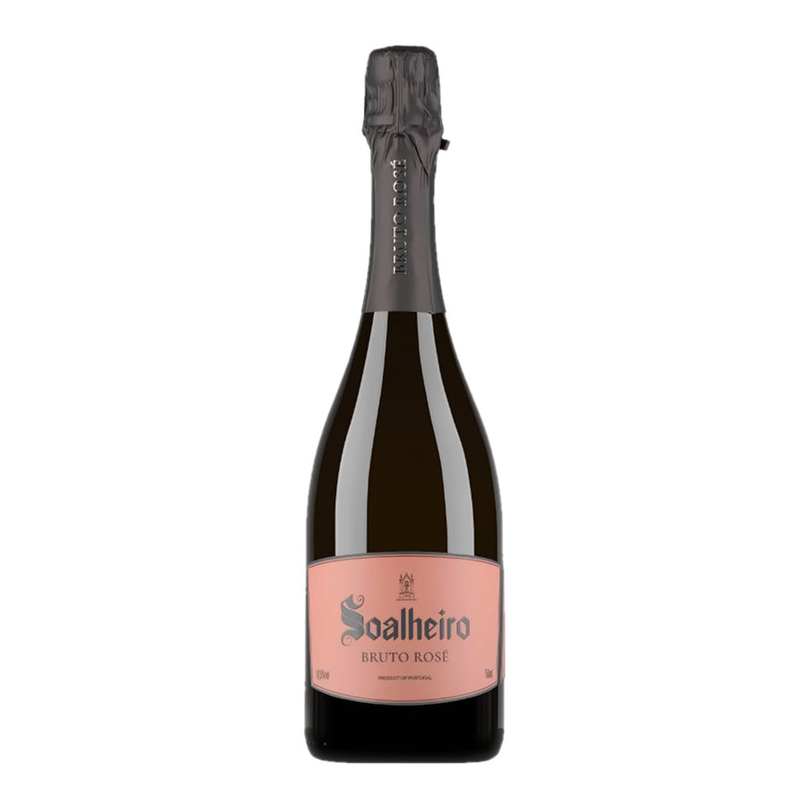Soalheiro Sparkling Brut Rosé