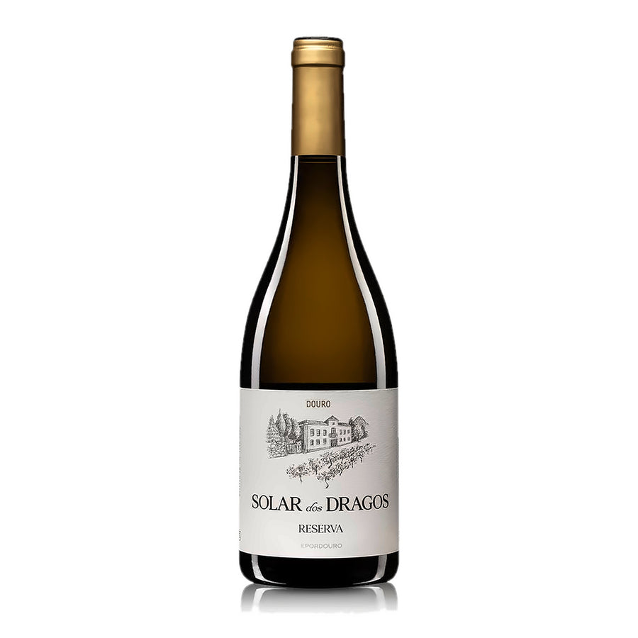 Solar dos Dragos Reserva Branco 2021