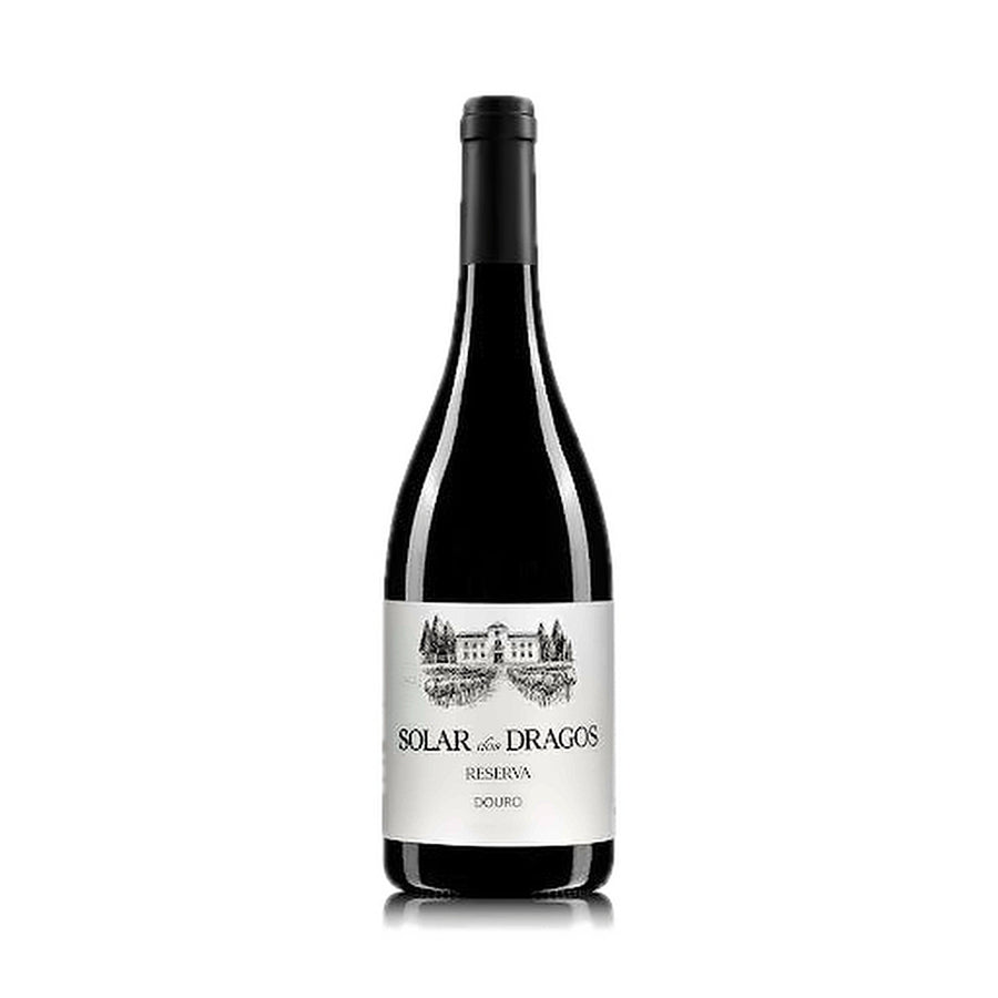 Solar dos Dragos Reserva Tinto 2019