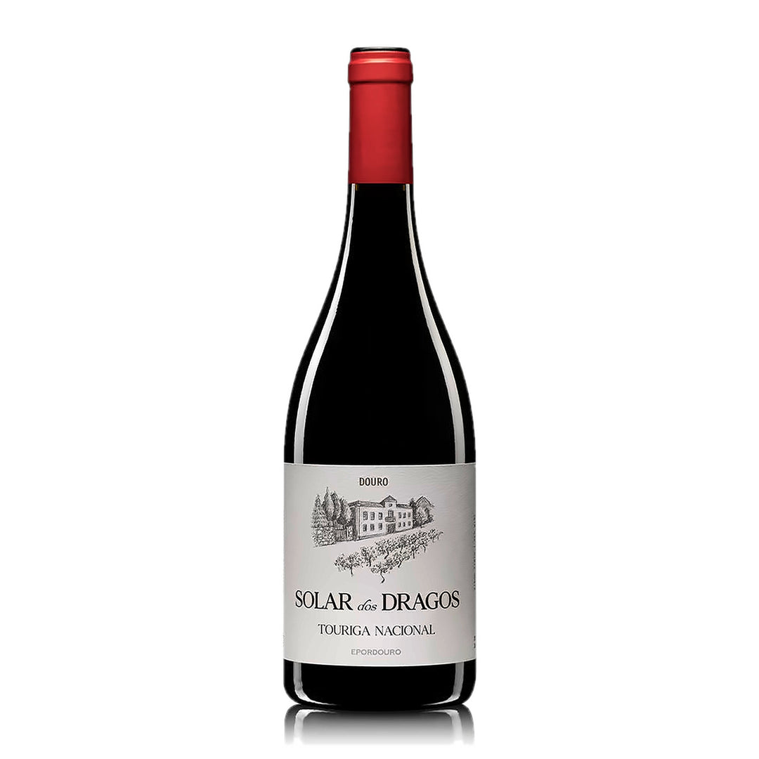 Solar dos Dragos Reserva Touriga Nacional 2018