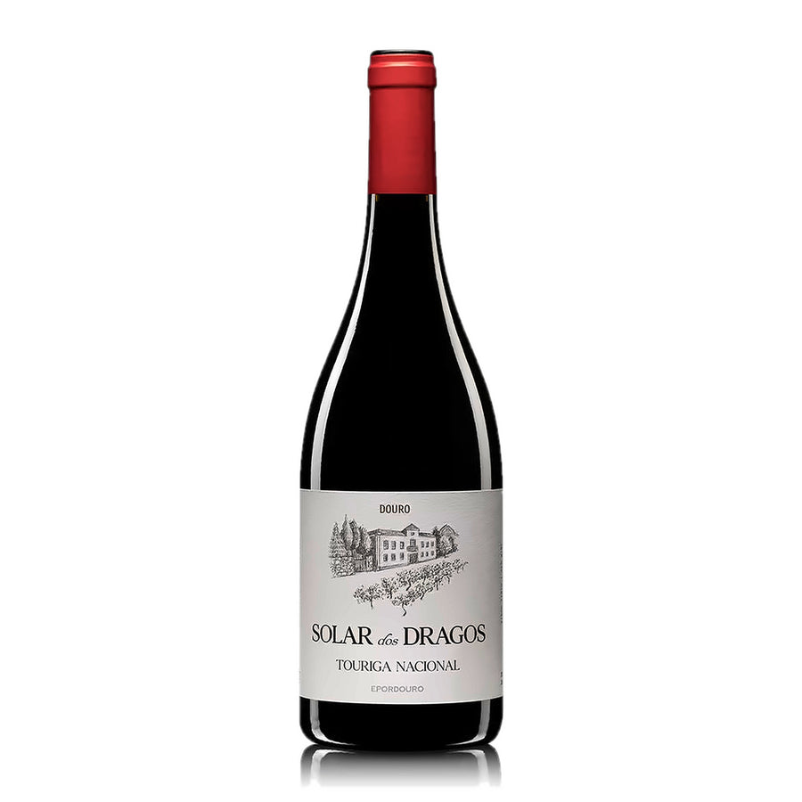 Solar dos Dragos Reserva Touriga Nacional 2018