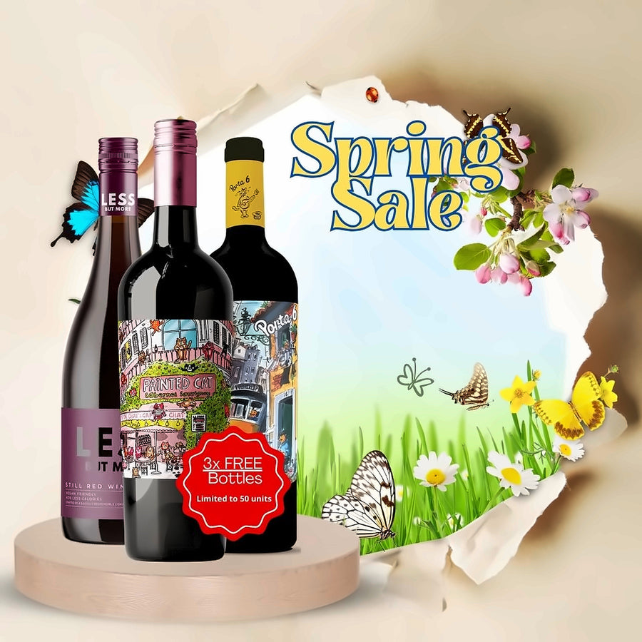Spring Bank Holidays 12 Bottles Case