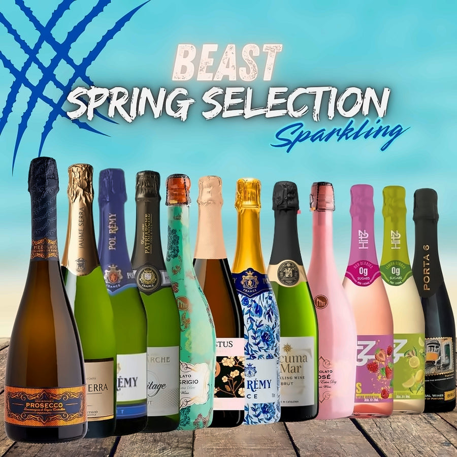 Summer Beast Sparkling 24 bottles