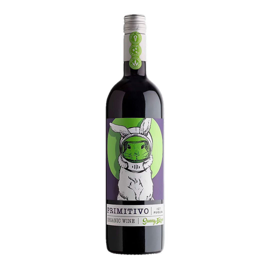 Sunny Farm Primitivo IGT Puglia