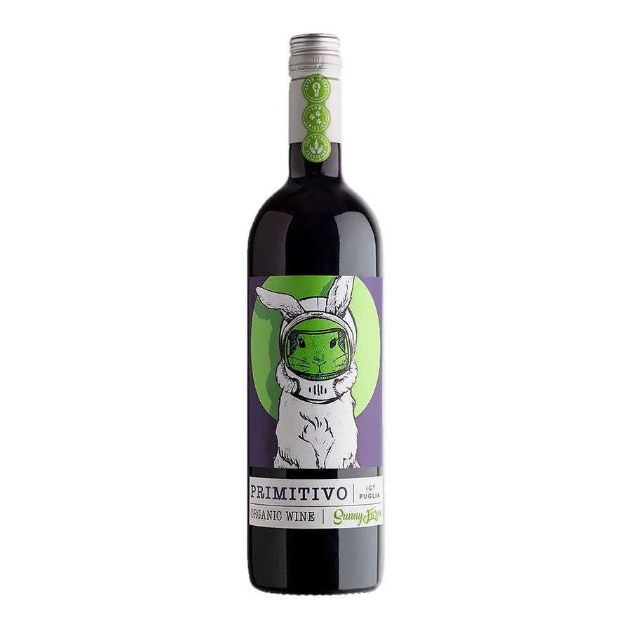 Sunny Farm Primitivo IGT Puglia