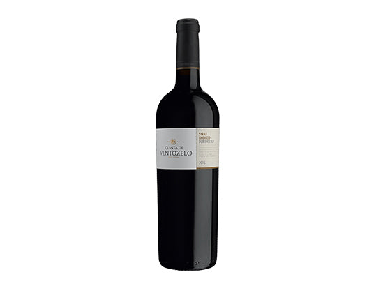 Quinta do Ventozelo Syrah Unoaked