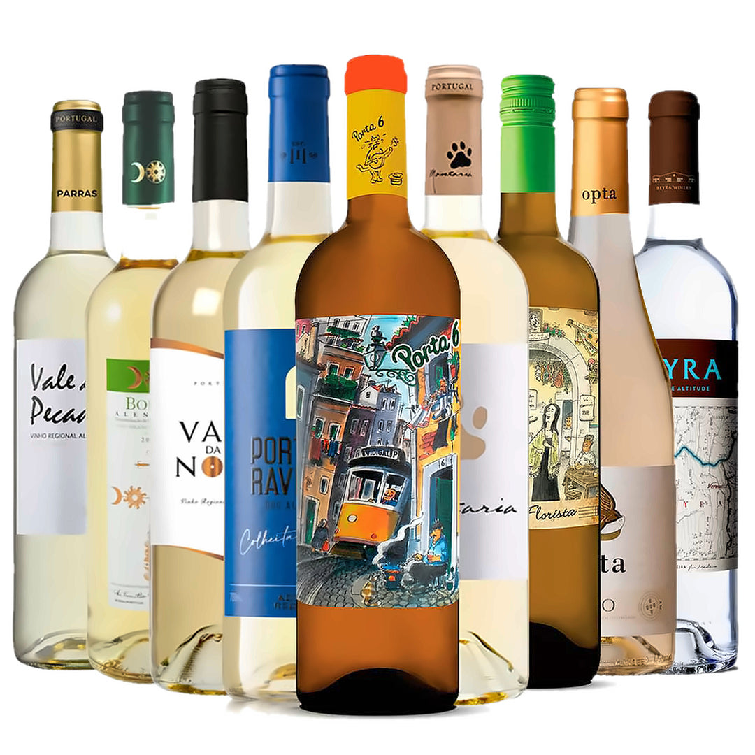 Tasting Like Porta 6 White 12 bottles Box
