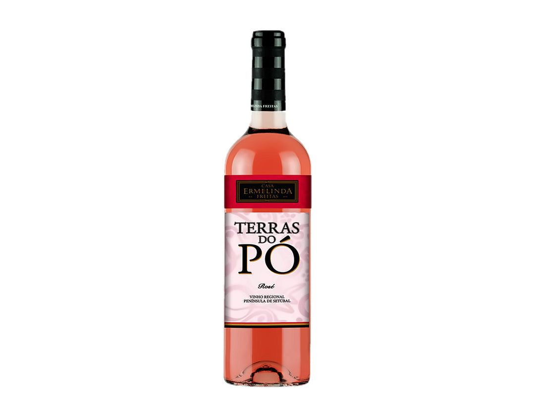Terras de Pó Rose