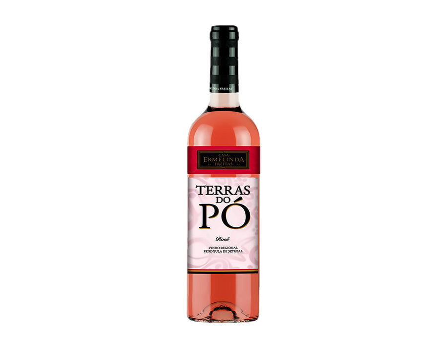 Terras de Pó Rose