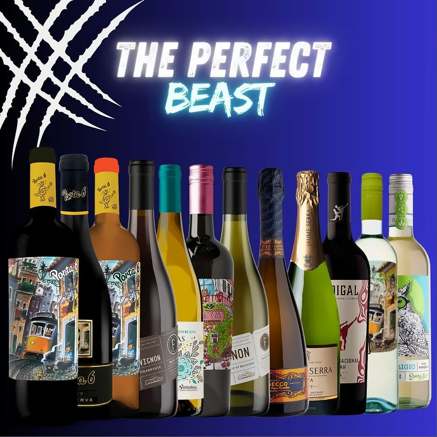 The Perfect Beast 24 bottles