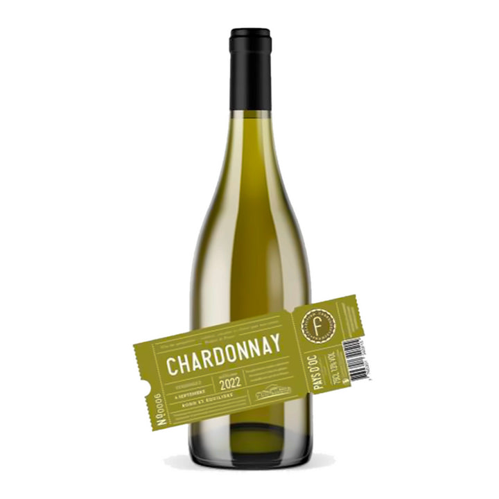 Ticket Chardonnay
