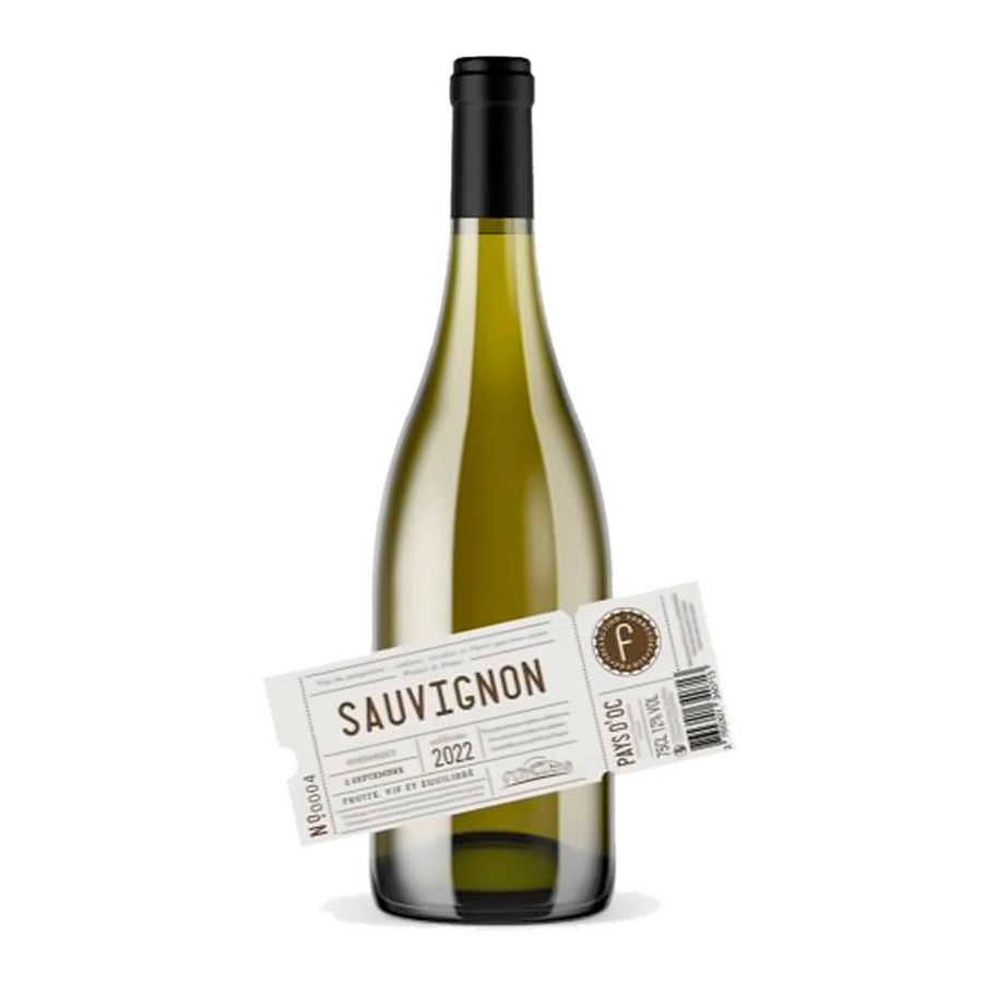 Ticket Sauvignon Blanc