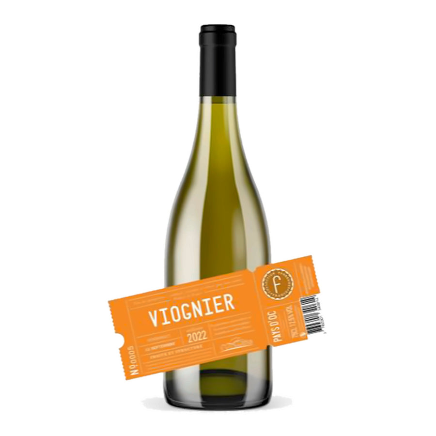 Ticket Viognier