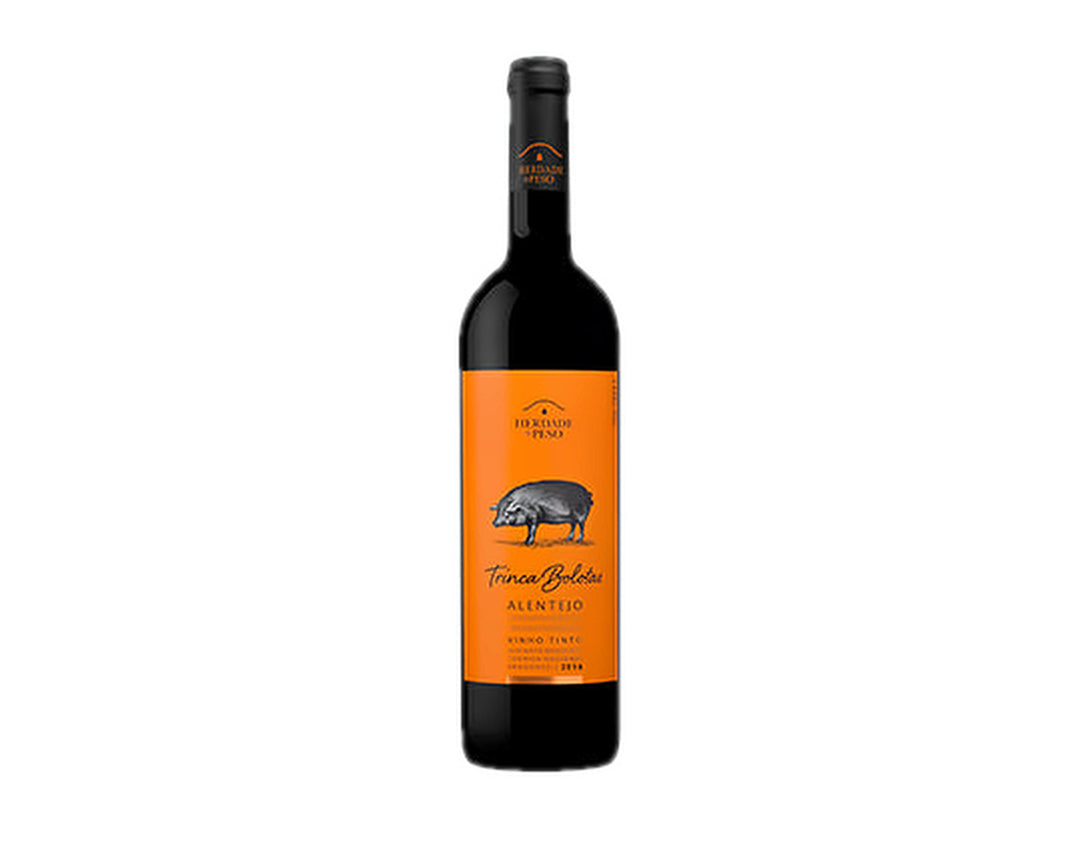 Trinca Bolotas Tinto