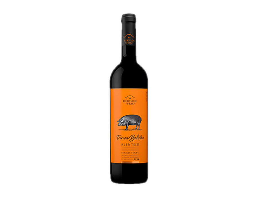 Trinca Bolotas Tinto