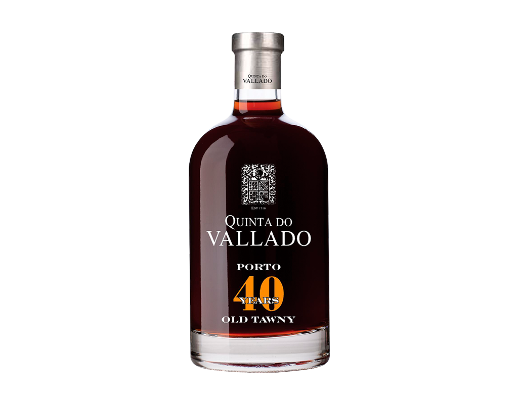 Quinta do Vallado 40 anos