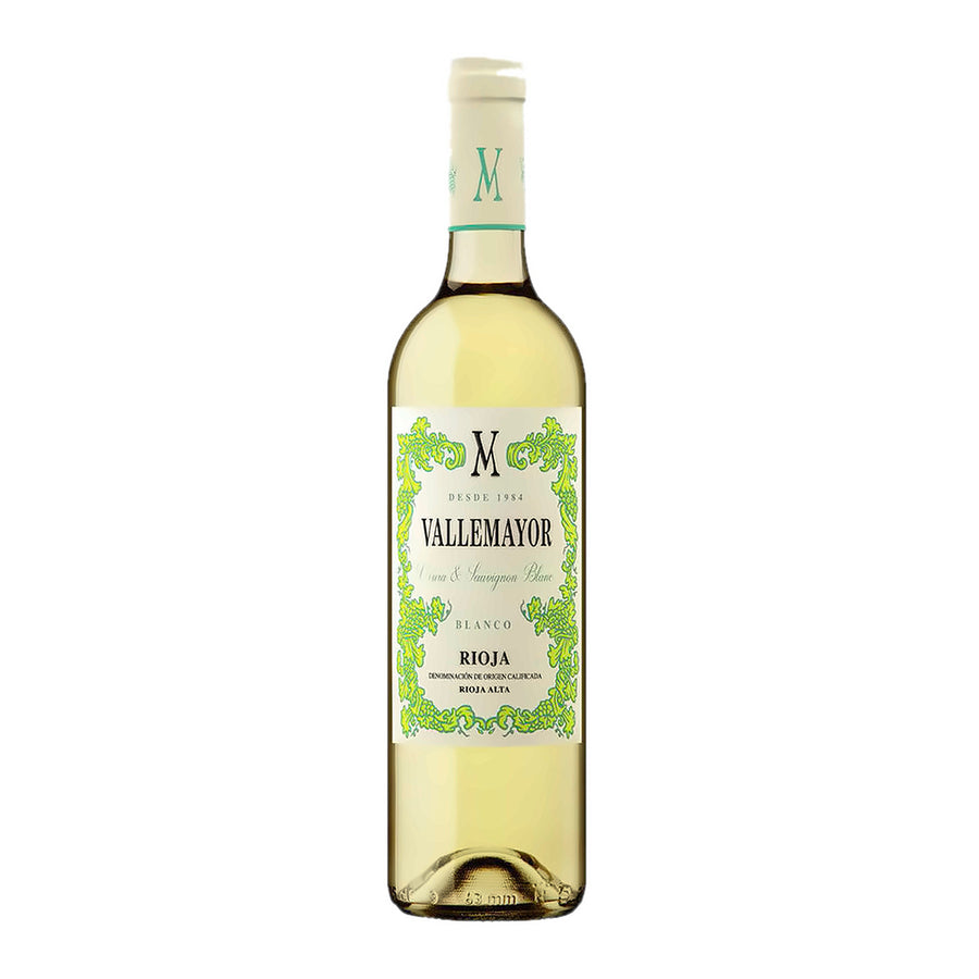 Vallemayor La Rioja White