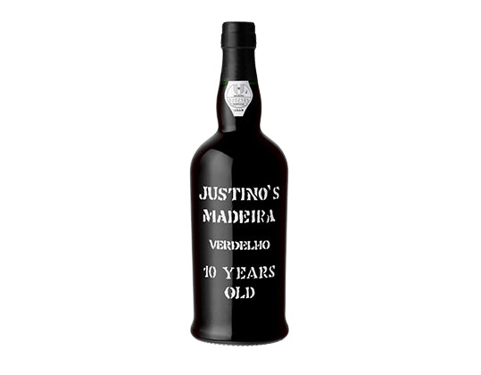 Justino´s Madeira 10 anos Verdelho