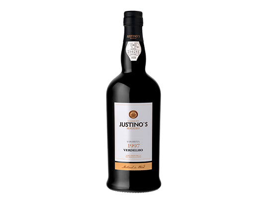 Justino´s Madeira Verdelho Harvest 1997