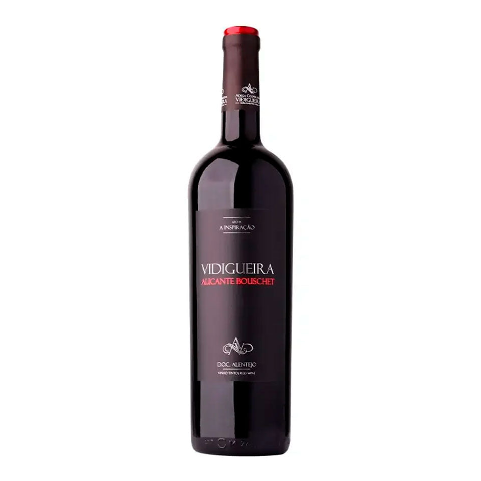 Vidigueira Alicante Bouschet