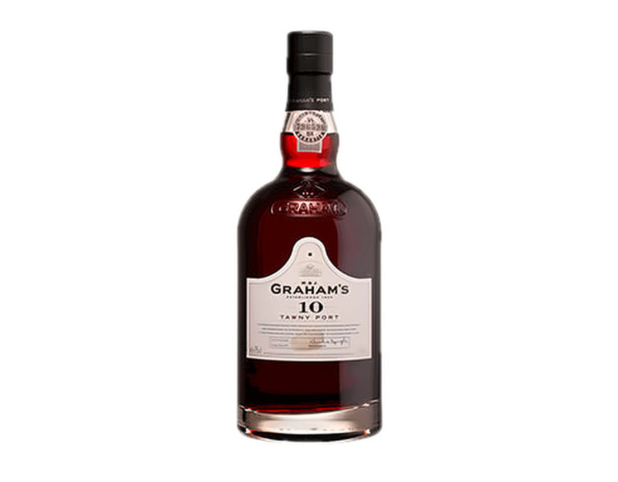 W. & J. Grahams 10 Year Old Tawny Port