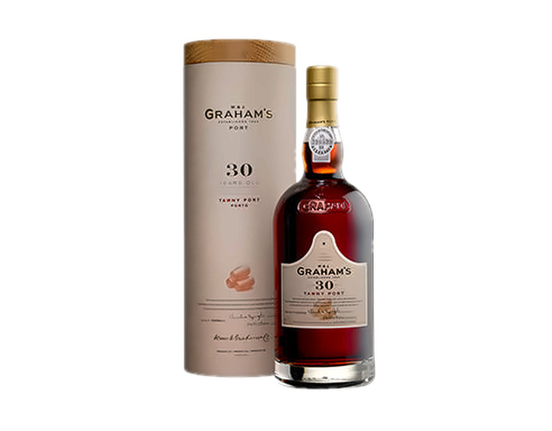 W. & J. Grahams 30 Year Old Tawny Port