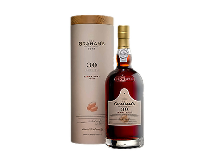 W. & J. Grahams 30 Year Old Tawny Port