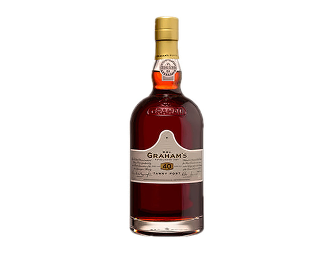 W. & J. Grahams 40 Year Old Tawny Port