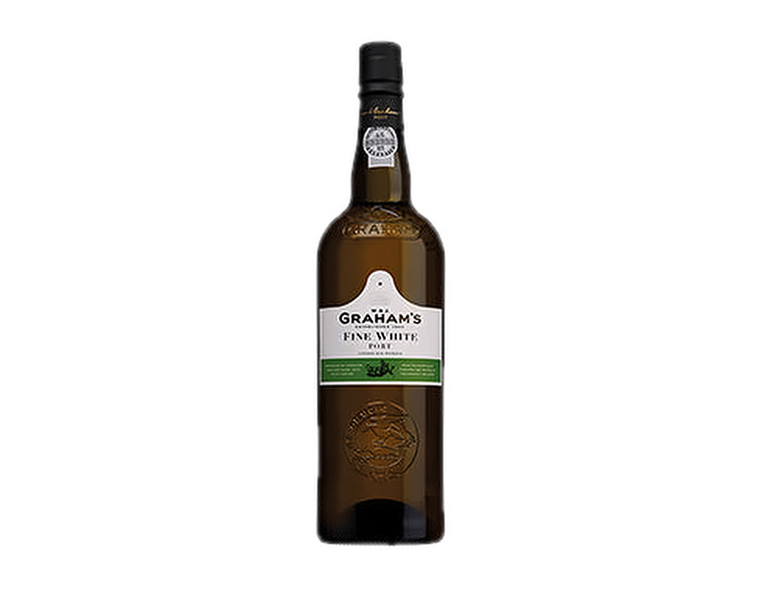 W. & J. Grahams Fine White Port
