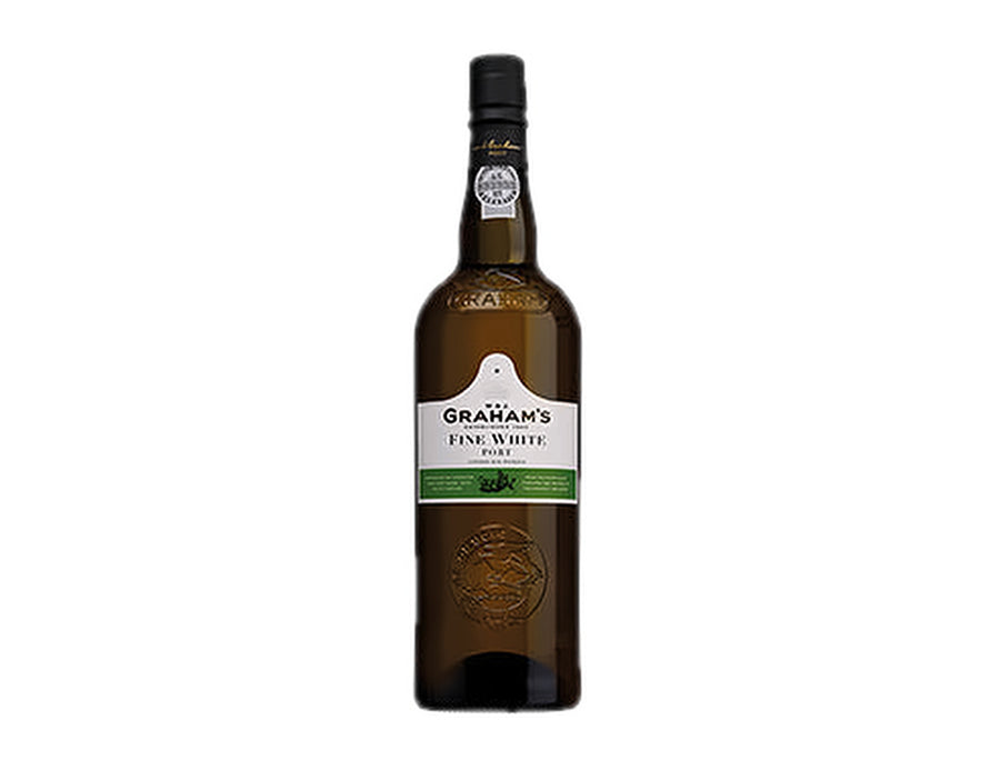 W. & J. Grahams Fine White Port