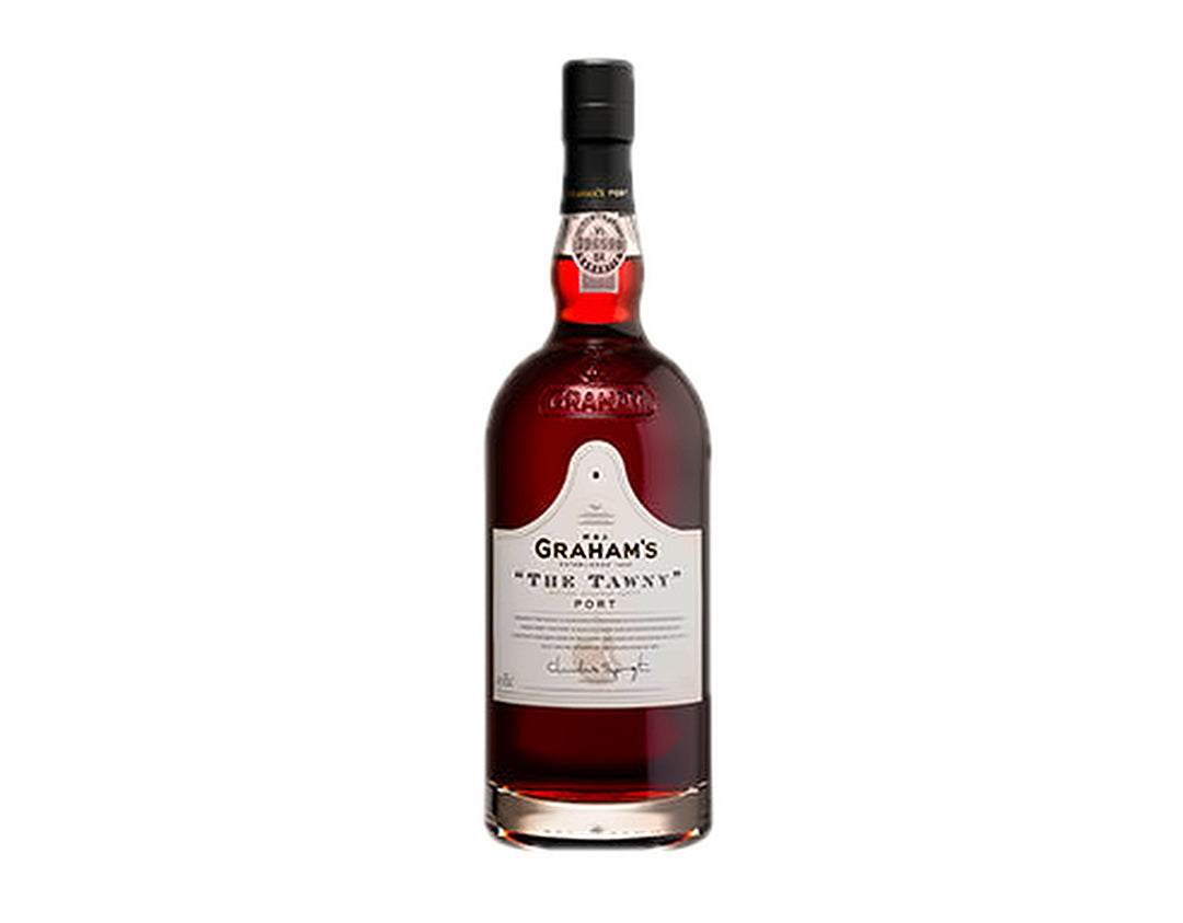 W. & J. Grahams The Tawny Port