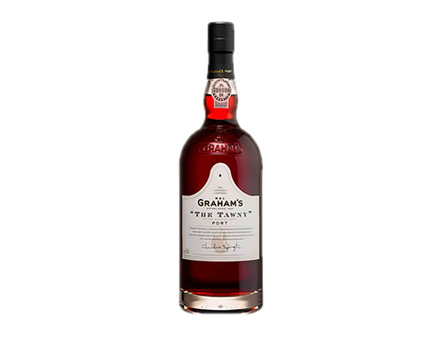 W. & J. Grahams The Tawny Port