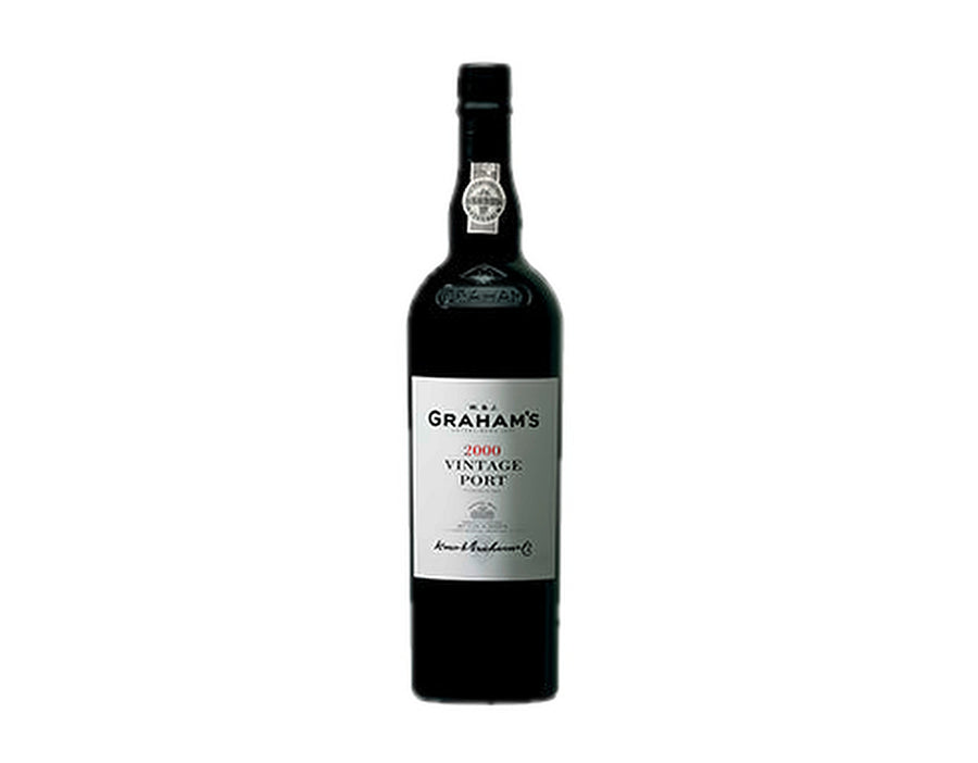 W. & J. Grahams Vintage Port 2000