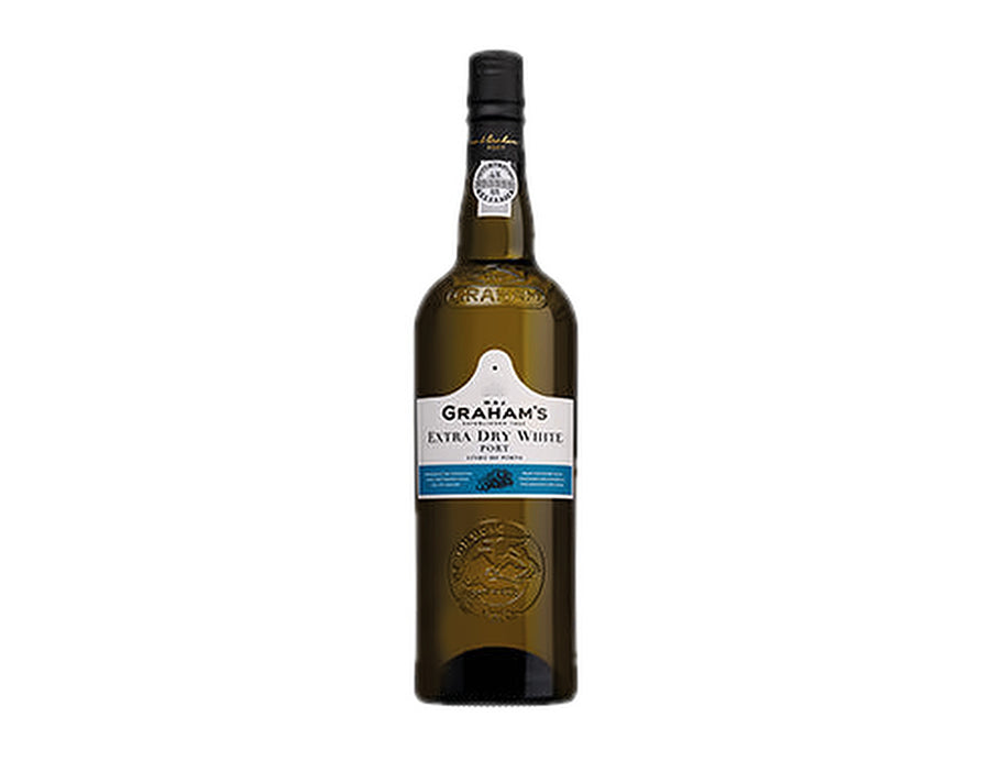 W. & J. Grahams White Port Extra Dry