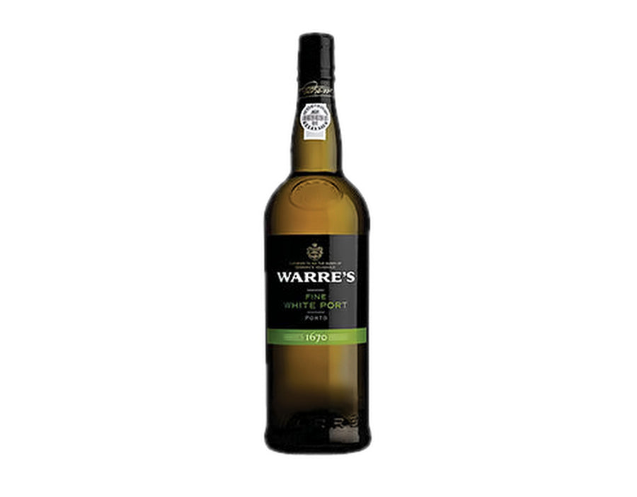Warres Fine White Port