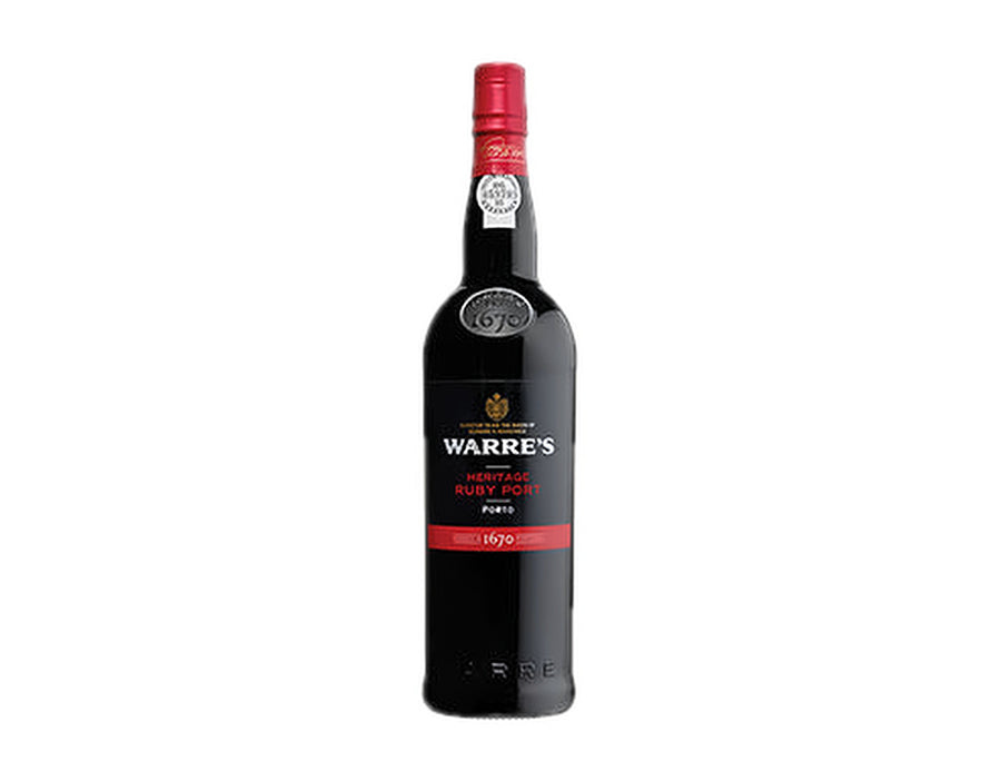 Warres Heritage Ruby Port