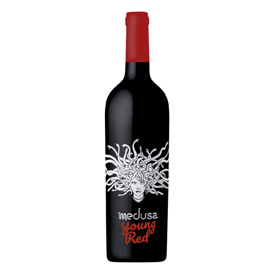 Medusa Syrah Young Red